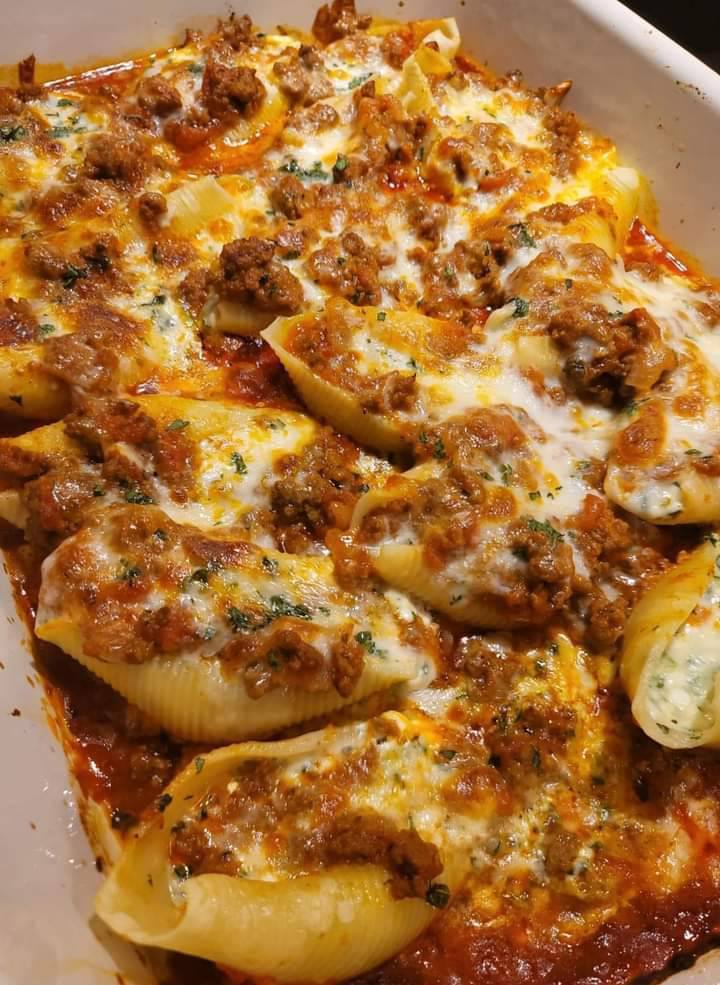 Conchiglie di pasta ripiene di taco avril 30, 2025 par admin