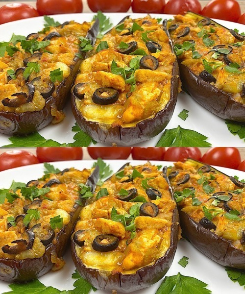 È tutta la settimana che preparo queste melanzane e la mia famiglia ne chiede di più!