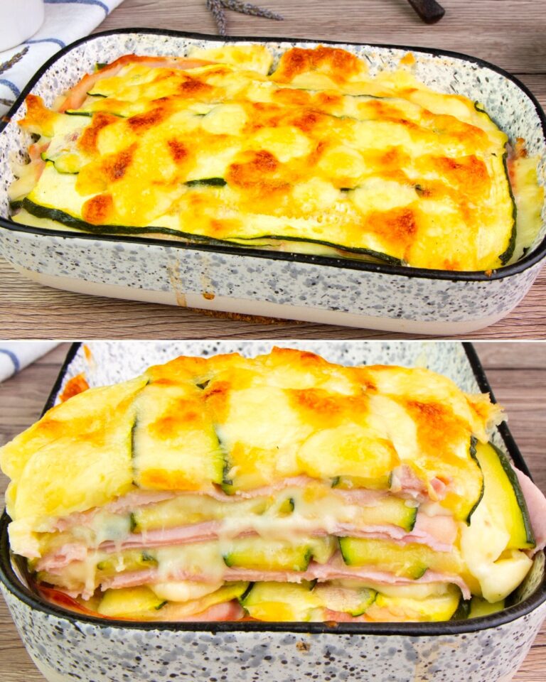 Parmigiana di zucchine: la gustosa ricetta del secondo piatto italiano perfetta per l’estate