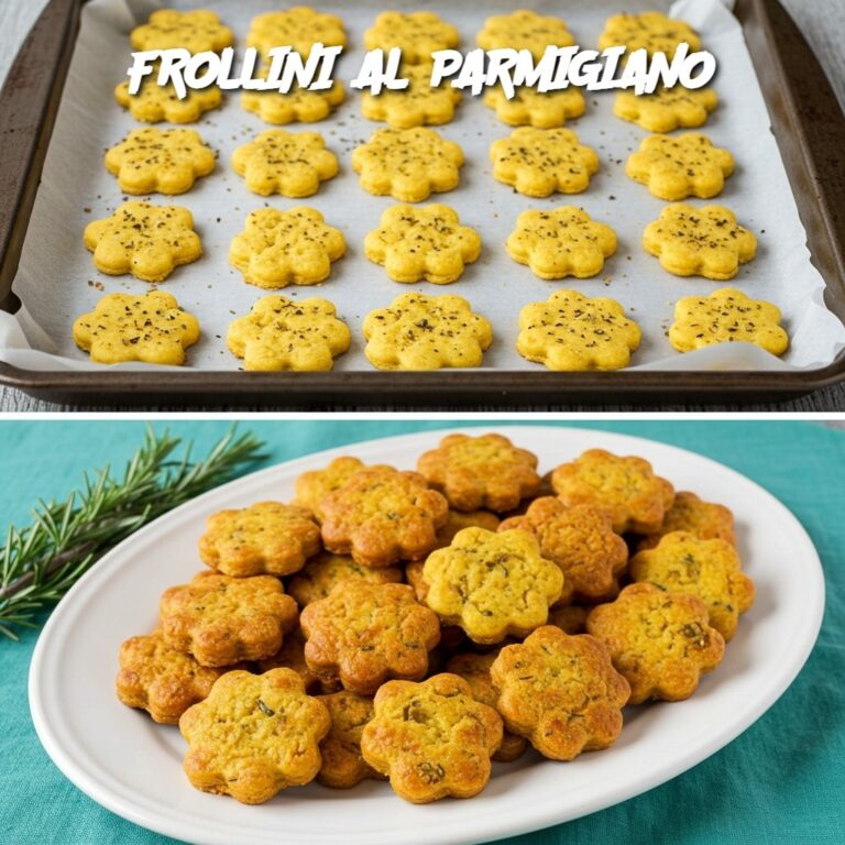 FROLLINI AL PARMIGIANO