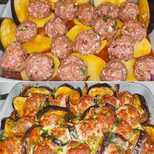 sformato di melanzane e patate la ricetta per un pasto completo e gustoso
