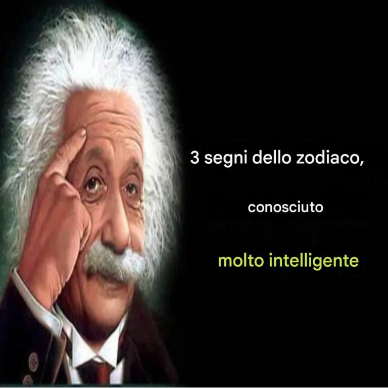 I 3 segni zodiacali più intelligenti