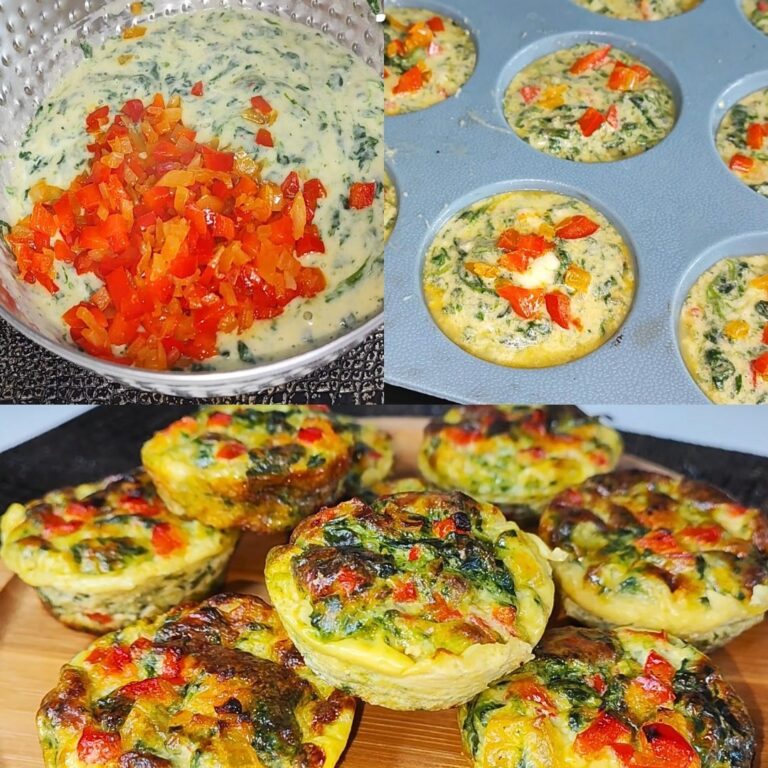 Insalata di muffin: il riso per renderla deliziosa e sfiziosa in pochi minuti