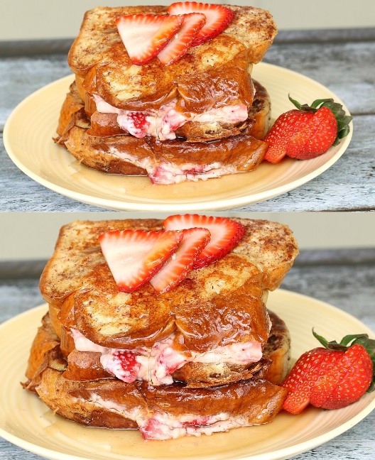 cheesecake alle fragole