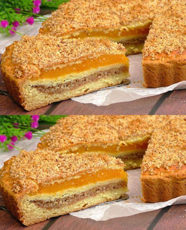 La famosa torta Botlikh! Ne sarai felice! Semplice e delizioso!