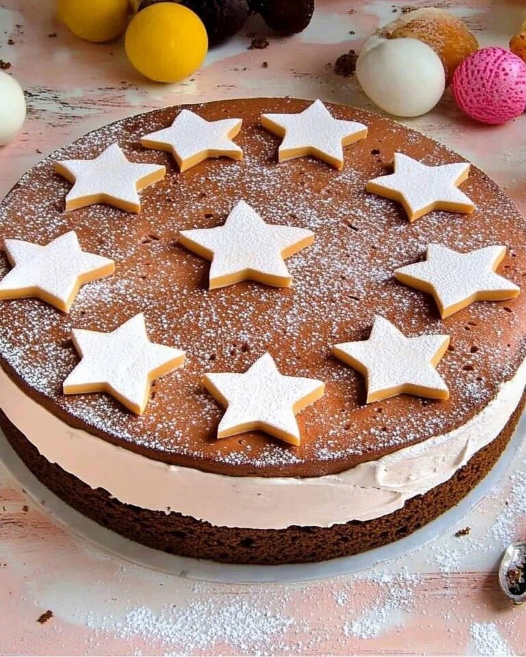 TORTA PAN DI STELLE