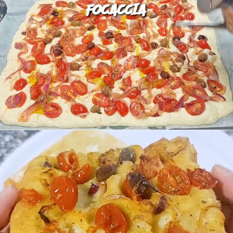FOCACCIA
