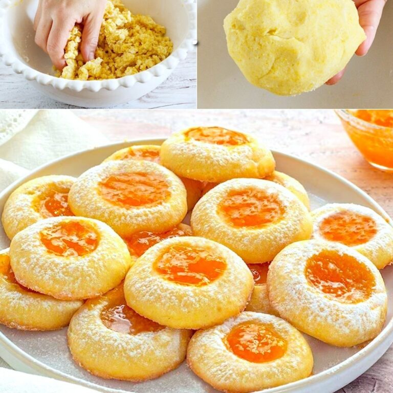 Ovis mollis: la ricetta dei biscotti con frolla a base di tuorli sodi