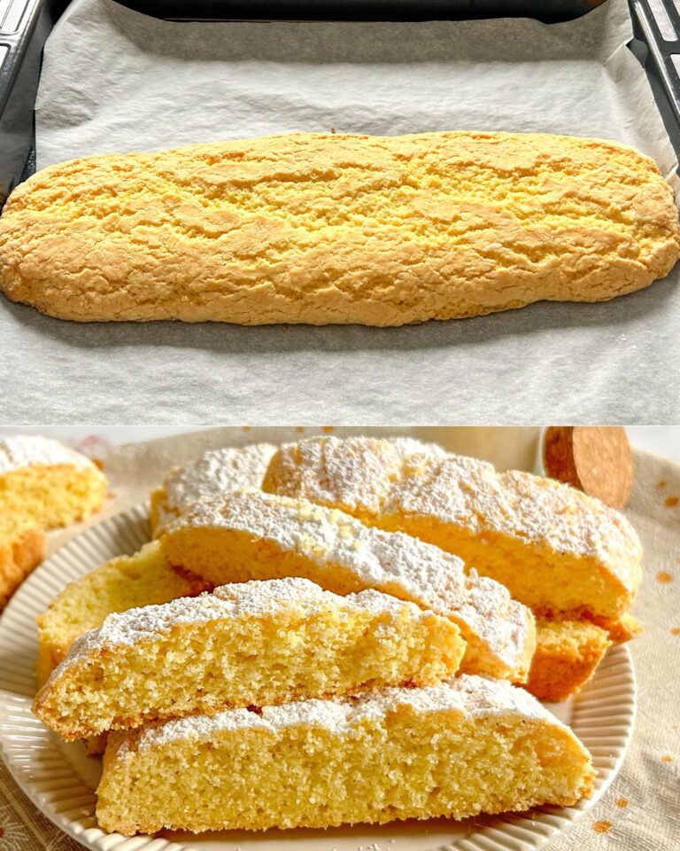 Biscotti Parigini: La Ricetta dei Dolcetti Siciliani da Inzuppo