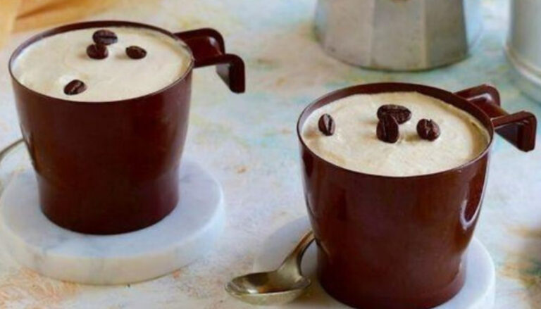 Il dessert al caffè che ti farà dimenticare il gelato tradizionale