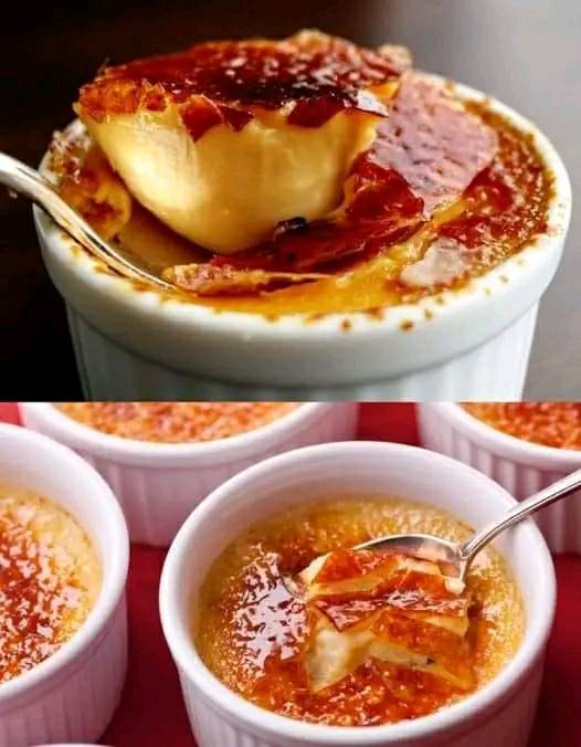 La quintessenza della Crème Brûlée