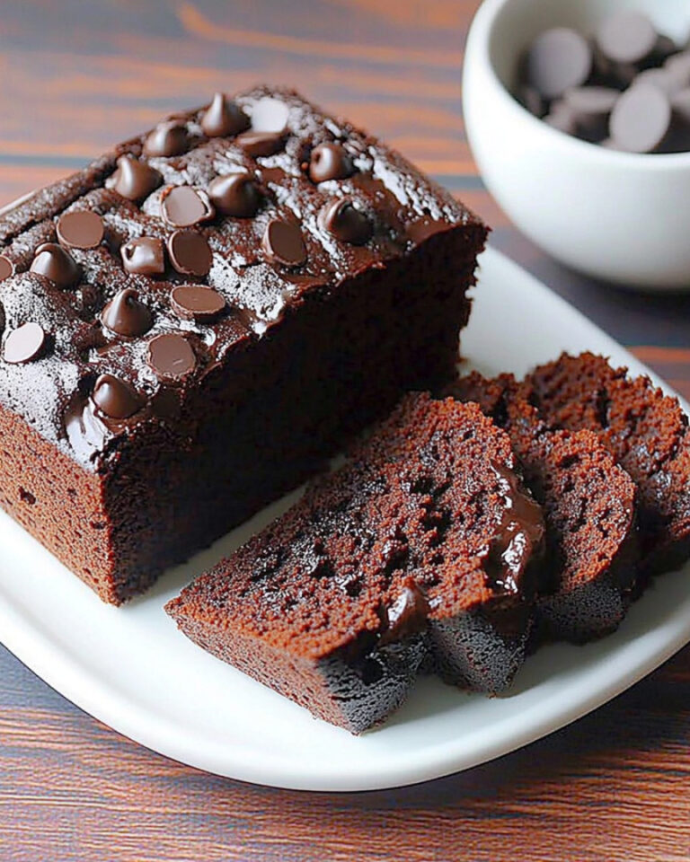 Chocolate Banana Cake
