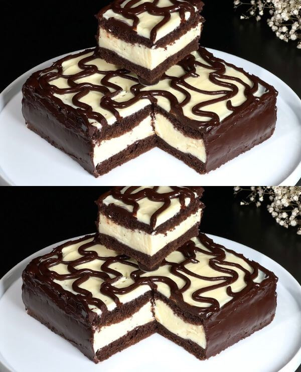 La torta al cioccolato che tutti cercano! Si scioglie in bocca!