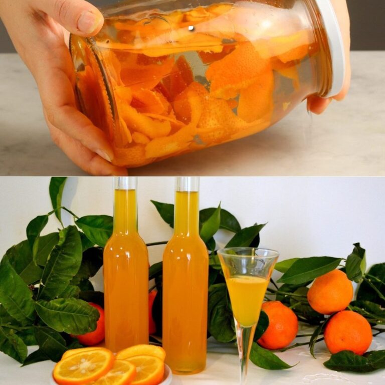 Liquore al mandarino: la ricetta dell’alcolico profumato e delicato