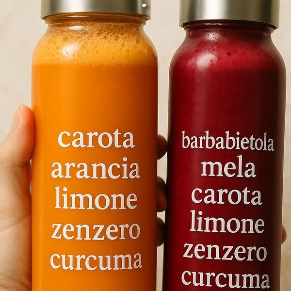 2 succhi naturali che potrebbero cambiare la tua vita: ecco come si preparano