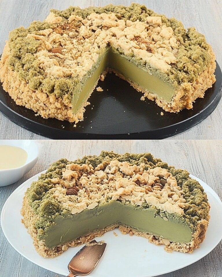 Sbriciolata al pistacchio: la ricetta del dolce goloso e fragrante