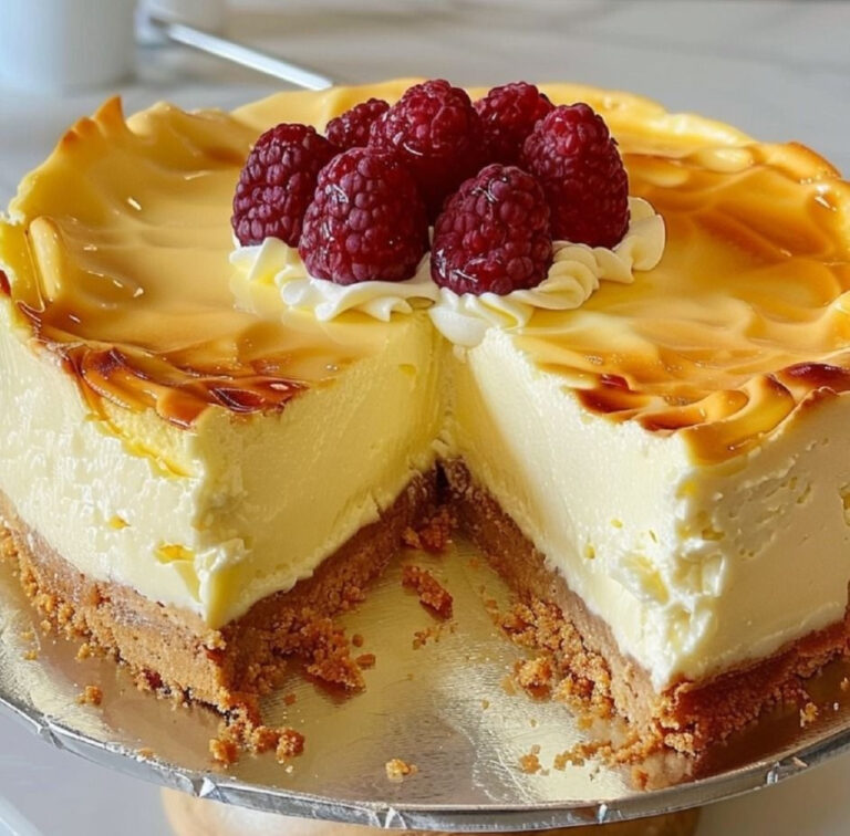 Cheesecake Cremoso al Cioccolato Bianco – Vellutato e si scioglie in bocca!