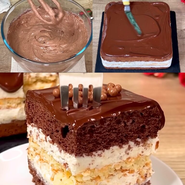 Quadretti cioccolato e cocco: la ricetta di un dolce che si scioglie in bocca