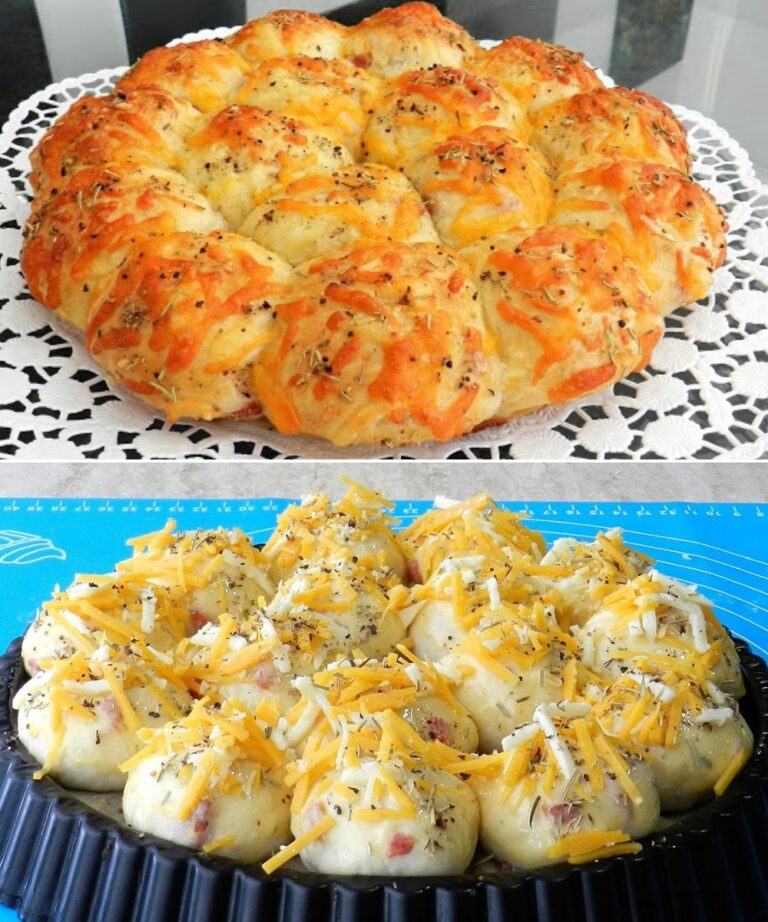 Involtini per cena con formaggio cheddar e rosmarino