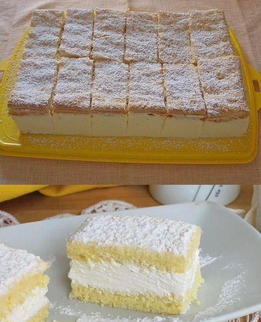Fette di limone con mascarpone cotte in 20 minuti