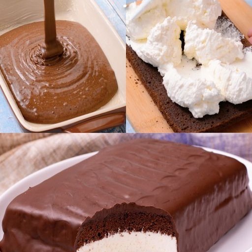 Torta gigante golosità: la merenda più buona del mondo in versione gigante che piacerà a tutta la famiglia!