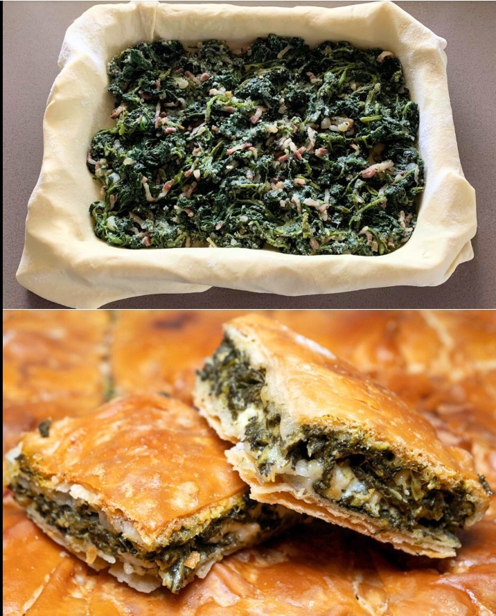 Erbazzone: la ricetta della torta salata reggiana con bietole e parmigiano