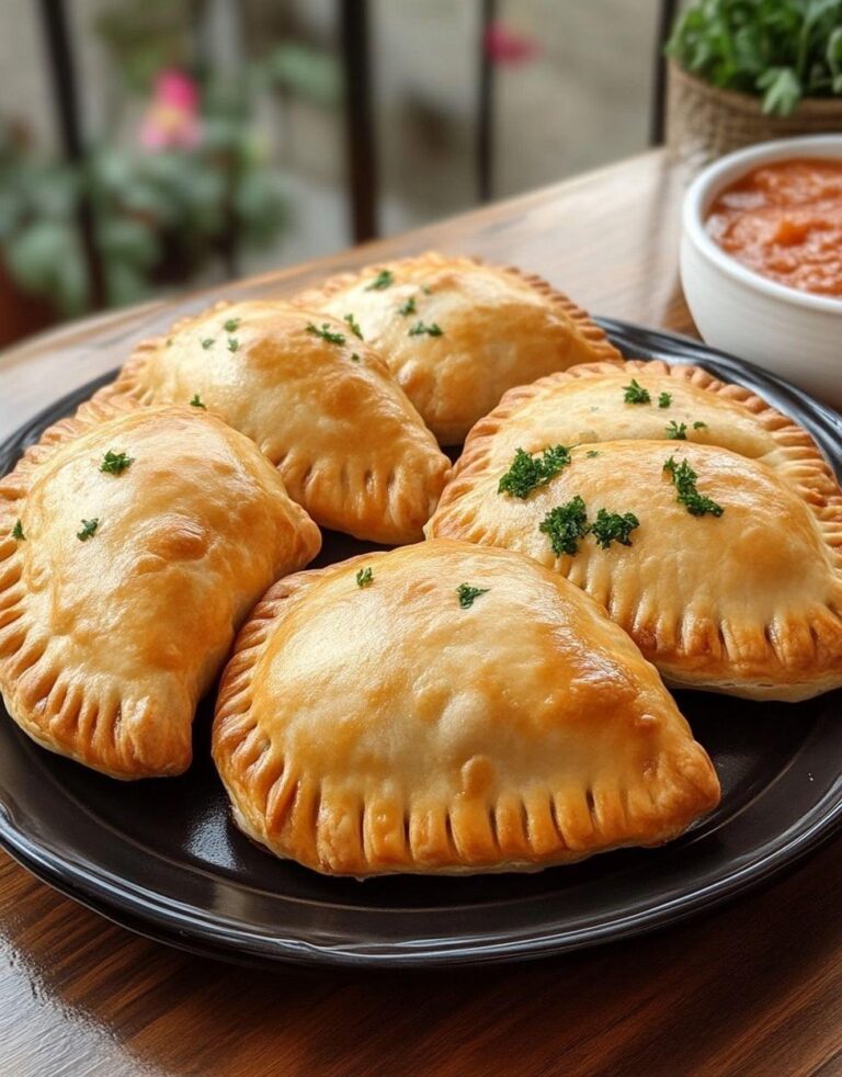 Pantofole italiane (Panzerotti)