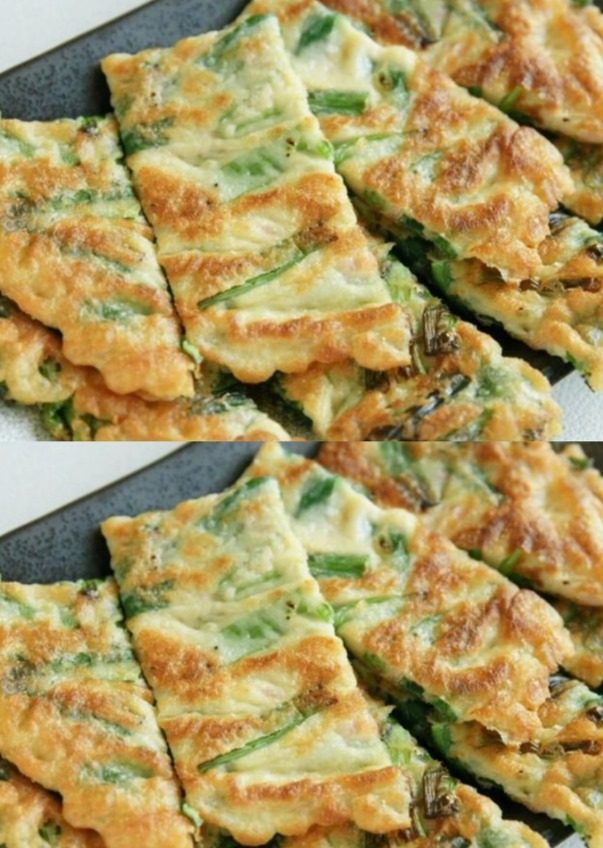 La Schiacciatina di Zucchine