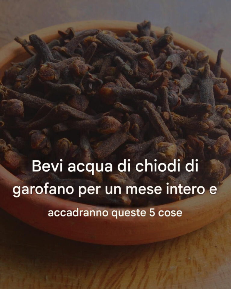 8 benefici dei chiodi di garofano che probabilmente non conoscevi