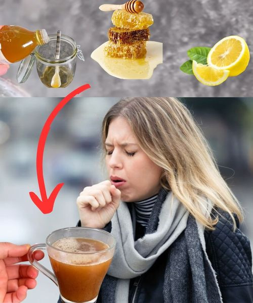 Allevia la tosse in 30 minuti! Rimedi naturali: senza cottura / Contro raffreddore, bronchite, angina