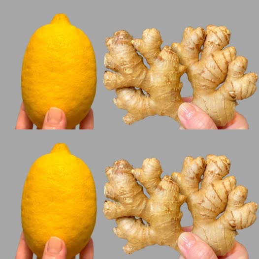 Non mi ammalo da 35 anni! Libera i polmoni e smetti di tossire in modo naturale: con limone e zenzero!