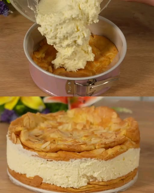 ! La famosa torta che ti fa impazzire! Questo segreto di mia nonna