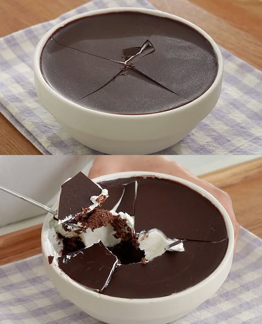 Dolcetto veloce al cioccolato e banana