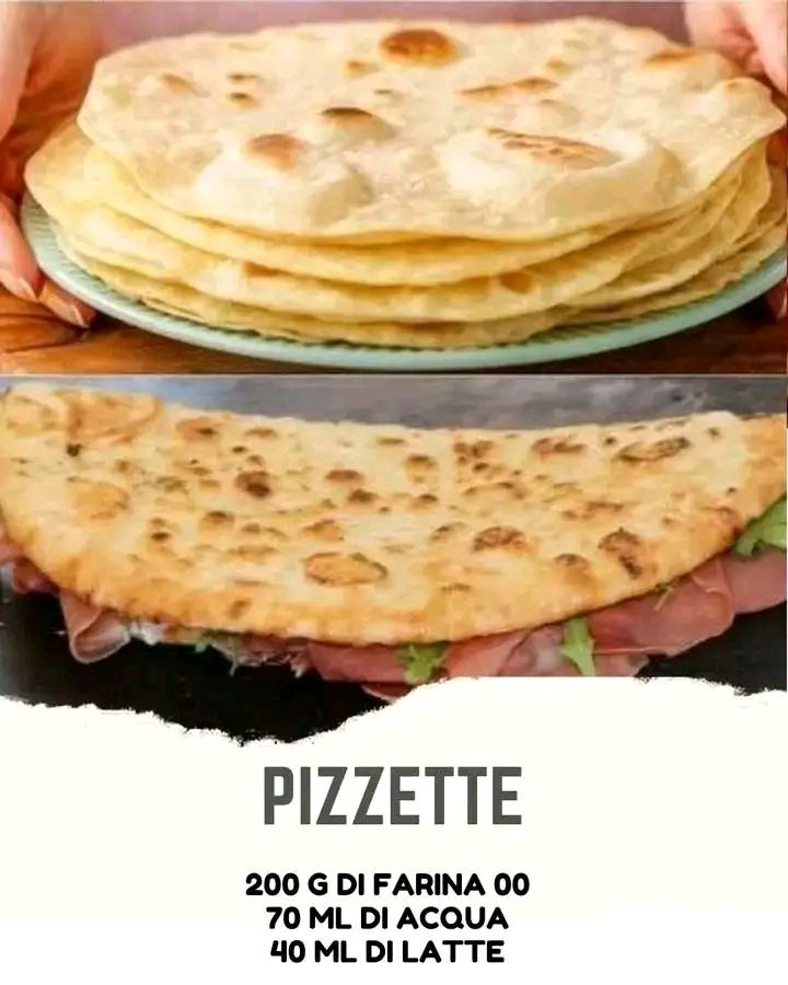 Pizzette al Taglio soffici e saporite
