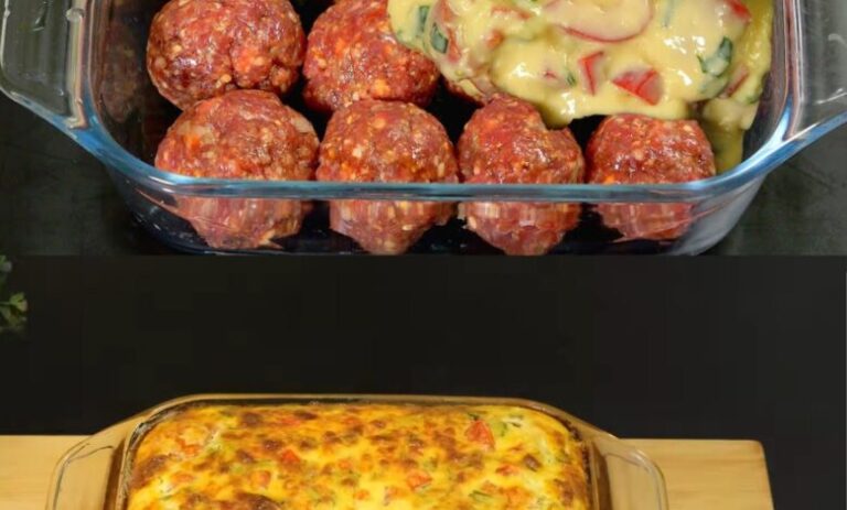 Concedetevi questo pasto saporito e confortante, perfetto per ogni occasione.