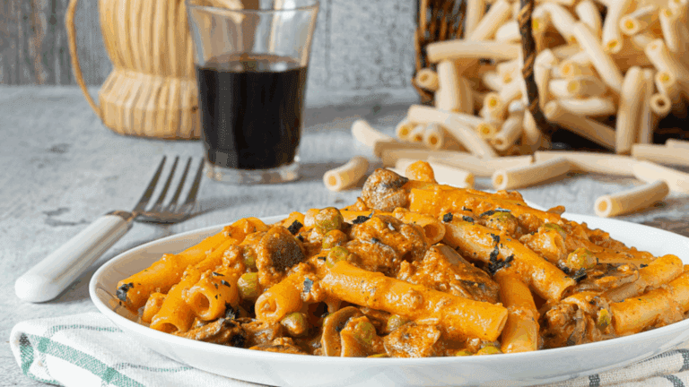 Maccheroni alla Pastora: Il Gusto Autentico dell’Alto Adige
