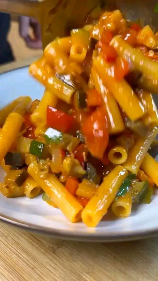 Pasta all Ortolana Redorry