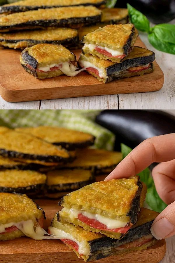 Melanzane alla Pullastiello