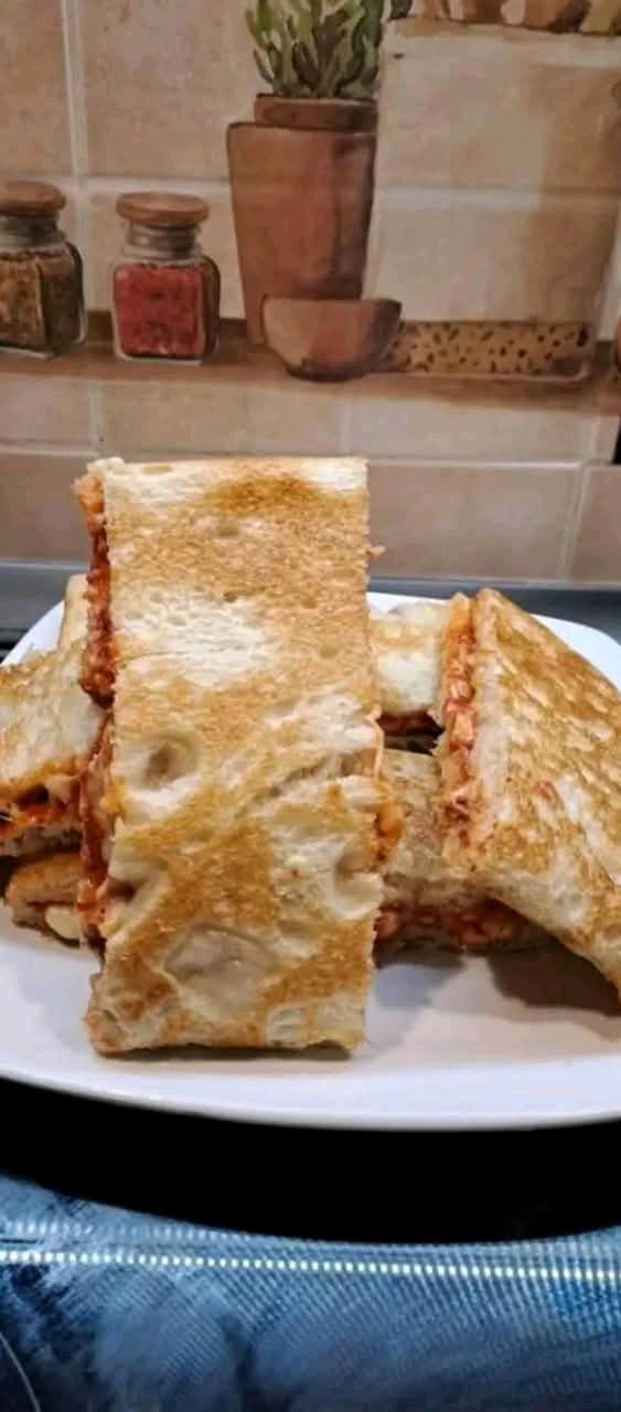 Pizzette al Taglio soffici e saporite