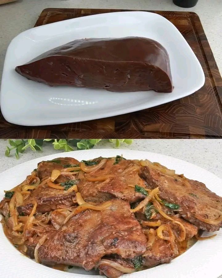 Il Fegato Perfetto della Nonna