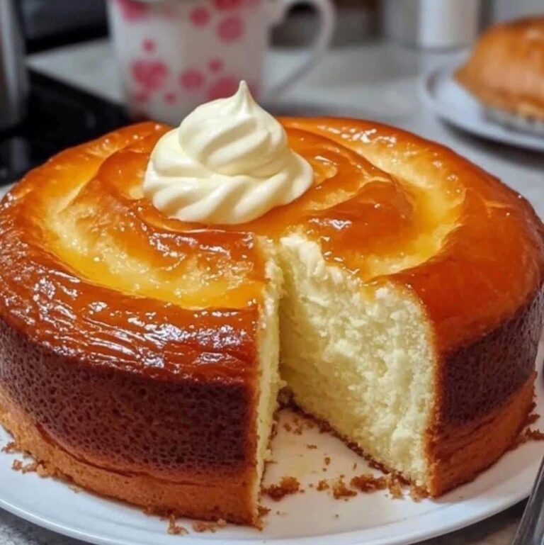 Torta allo yogurt facile e super umida