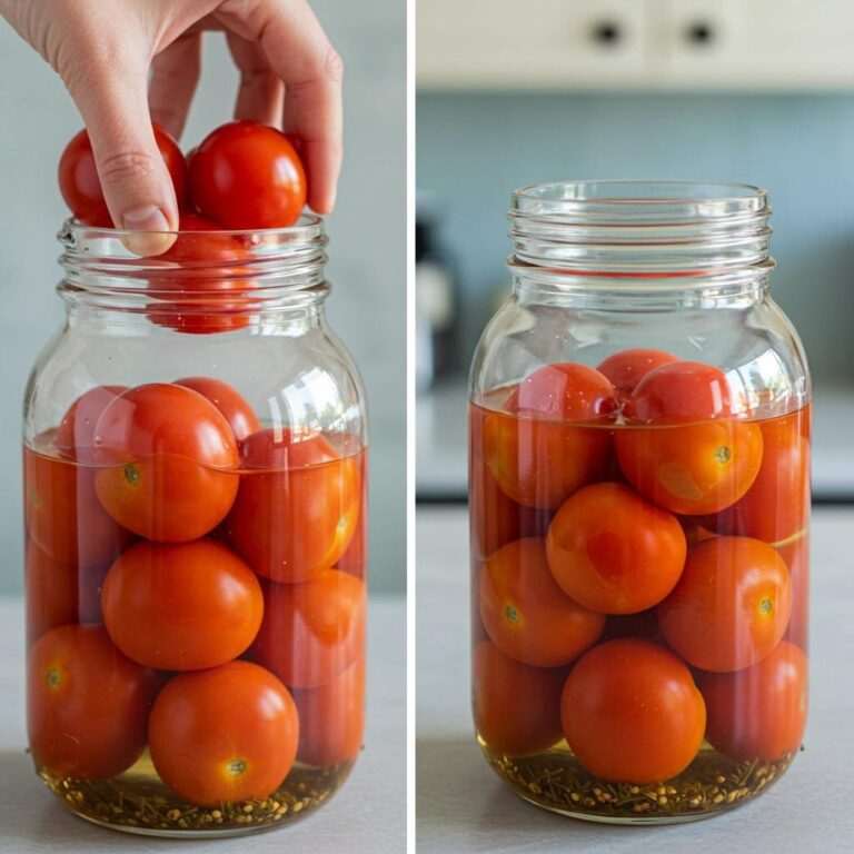 Pomodori freschi per 2 anni, senza aceto: il metodo infallibile per farli durare così a lungo