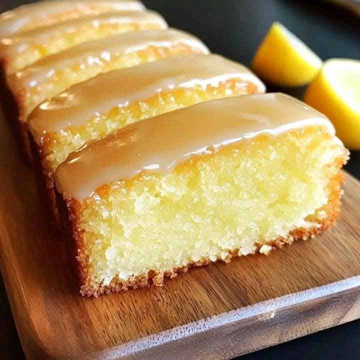 La Torta al Limone Definitiva