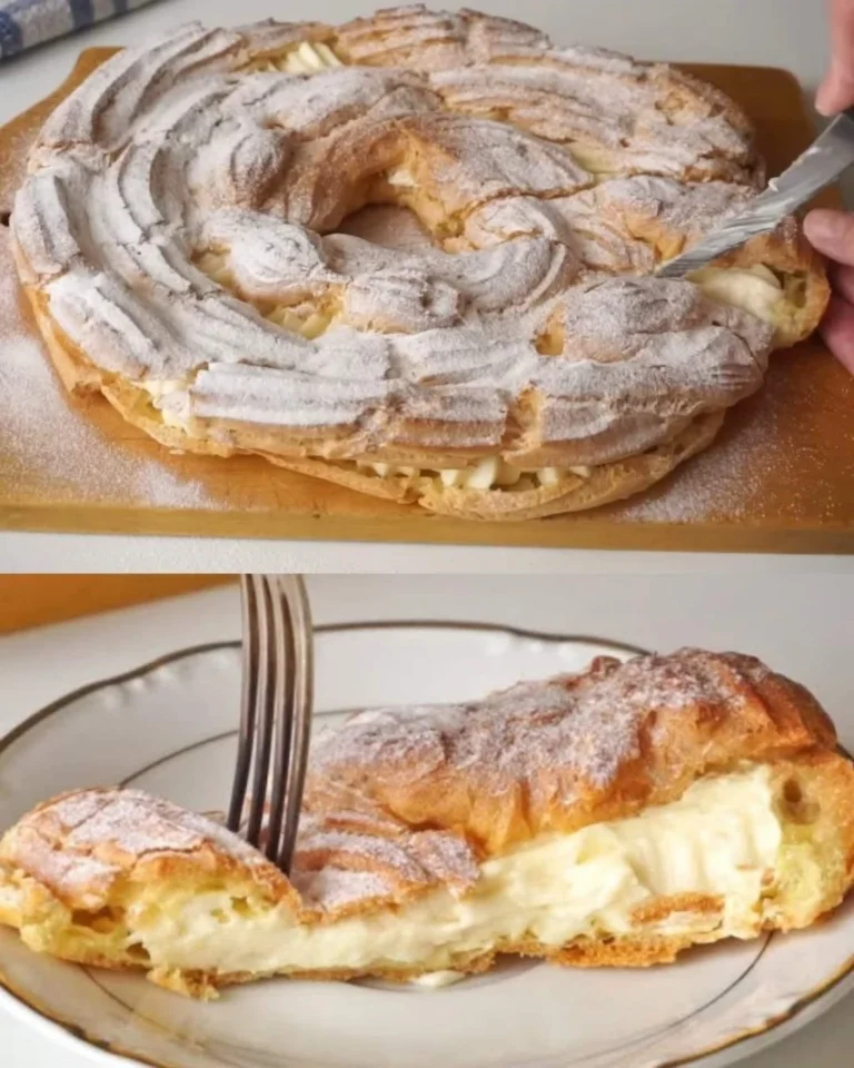 Delicias de queso crema y natillas para microondas