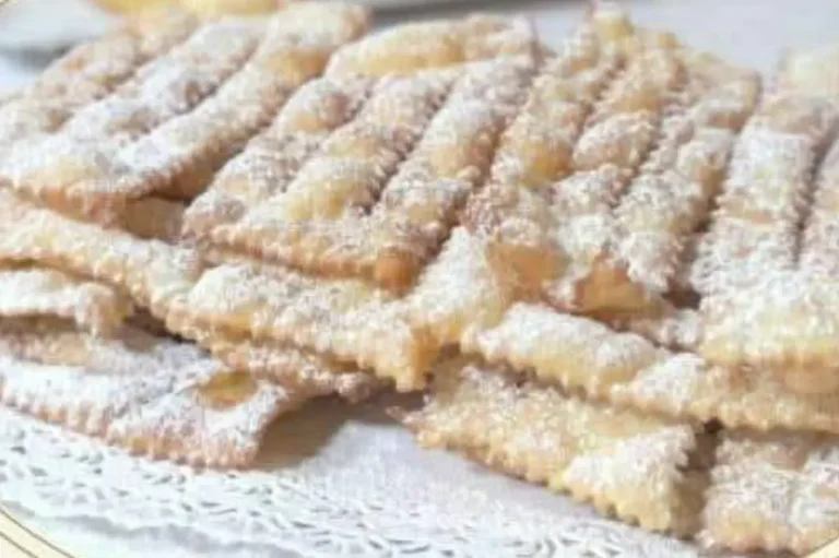 Chiacchiere di Carnevale