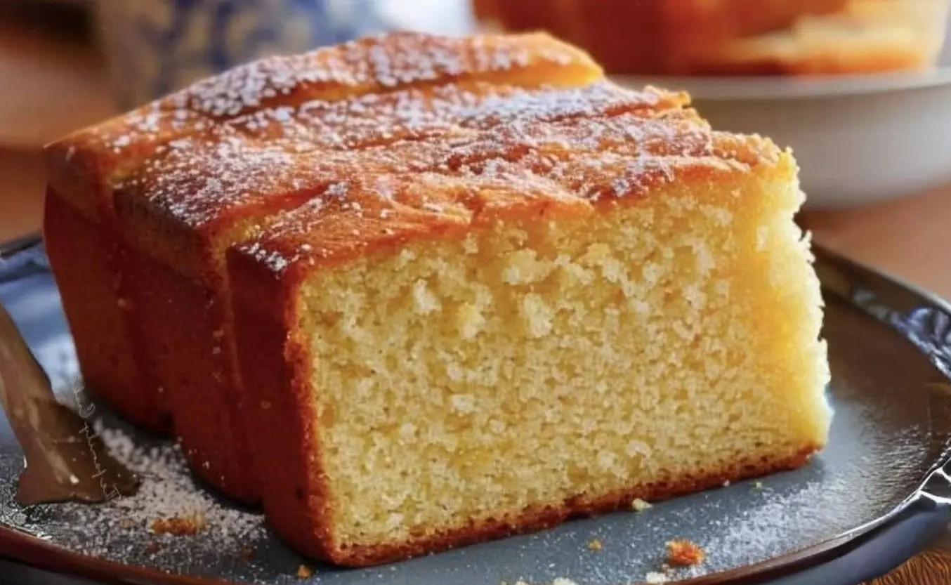 RICETTA PER UNA TORTA AL BURRO FACILE E MORBIDA DI SEMPRE | Il segreto per una torta al burro perfetta svelato!