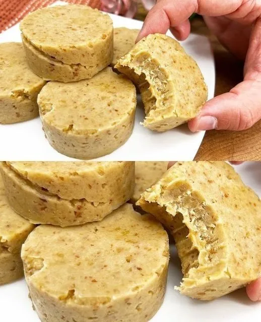 ¡Increíblemente sabroso en 5 minutos! ¡Sin hornear! ¡Sin horno!