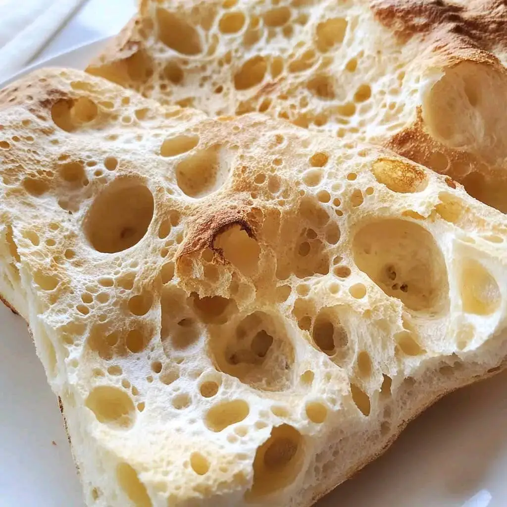 Focaccia di Recco (Liguria)