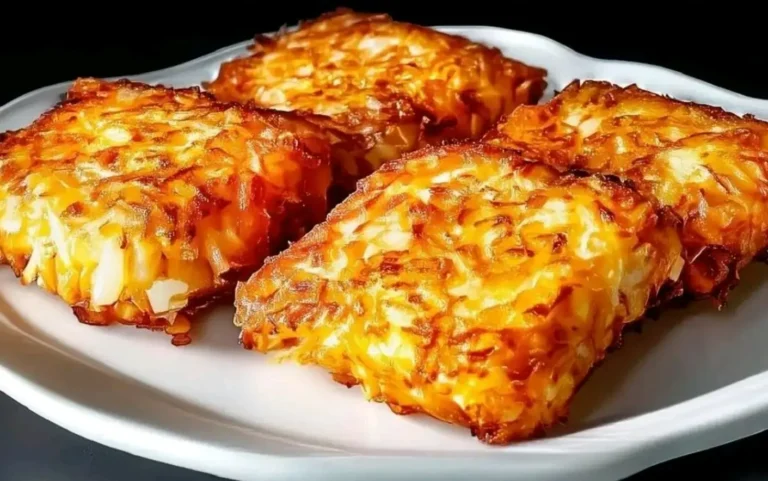 Avete cavolo e 3 uova a casa?