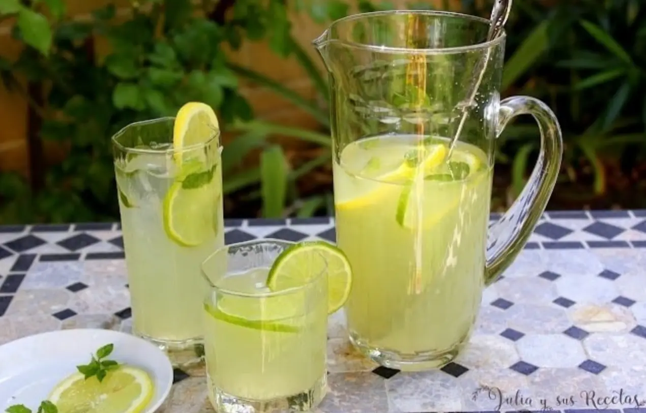 Limonata fatta in casa: una delizia tradizionale